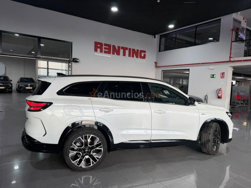 RENAULT AUSTRAL Esprit Alpine E-Tech F Hybr 147kW