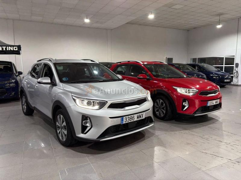KIA STONIC 1.0 T-GDi 74kW (100CV) MHEV Drive DCT