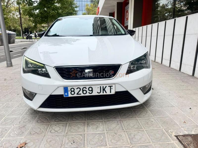 Seat Leon 1.4 TSI 150cv ACT DSG-7 St&Sp FR