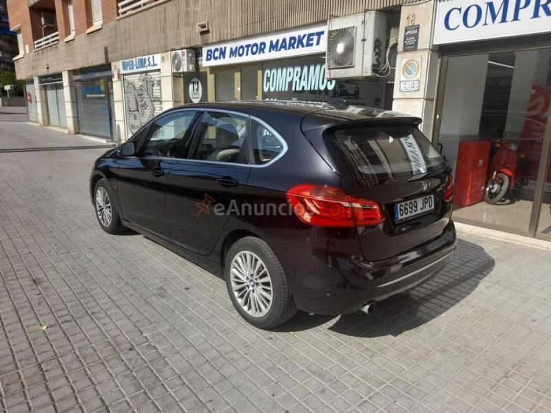 BMW Serie 2 Active Tourer 218d Active Tourer Aut.
