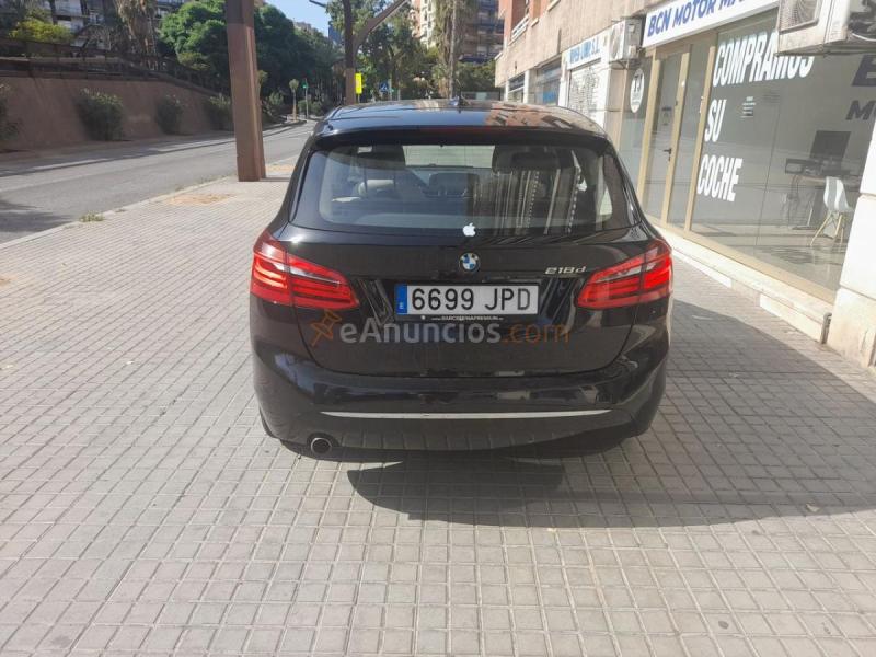 BMW Serie 2 Active Tourer 218d Active Tourer Aut.