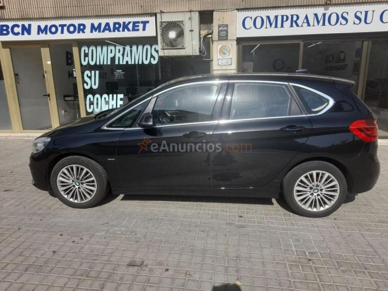 BMW Serie 2 Active Tourer 218d Active Tourer Aut.