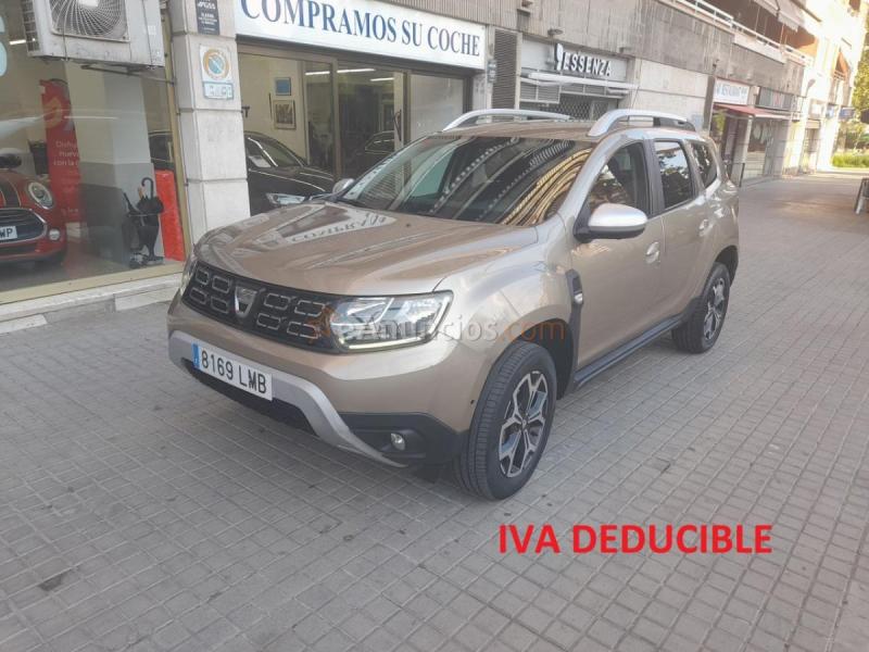 Dacia Duster Comfort Bl. dCi 85kW115CV 4X2