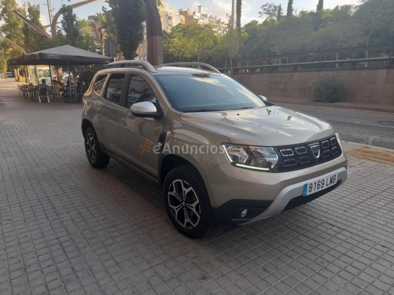Dacia Duster Comfort Bl. dCi 85kW115CV 4X2