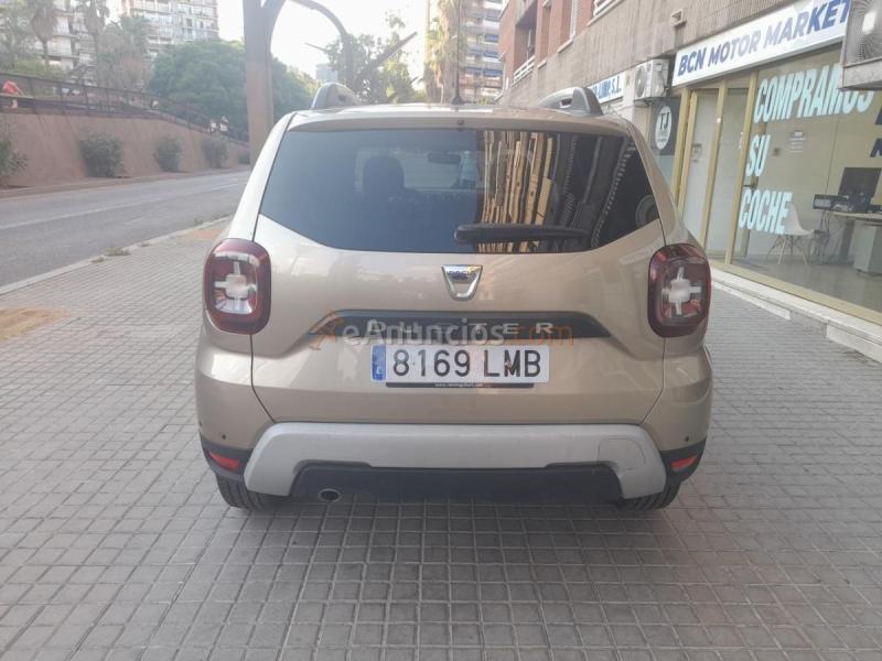 Dacia Duster Comfort Bl. dCi 85kW115CV 4X2