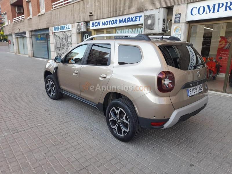 Dacia Duster Comfort Bl. dCi 85kW115CV 4X2