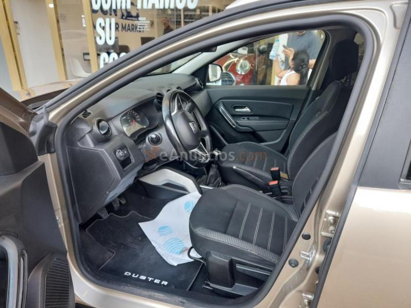 Dacia Duster Comfort Bl. dCi 85kW115CV 4X2