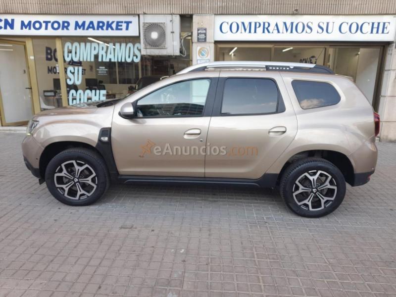 Dacia Duster Comfort Bl. dCi 85kW115CV 4X2