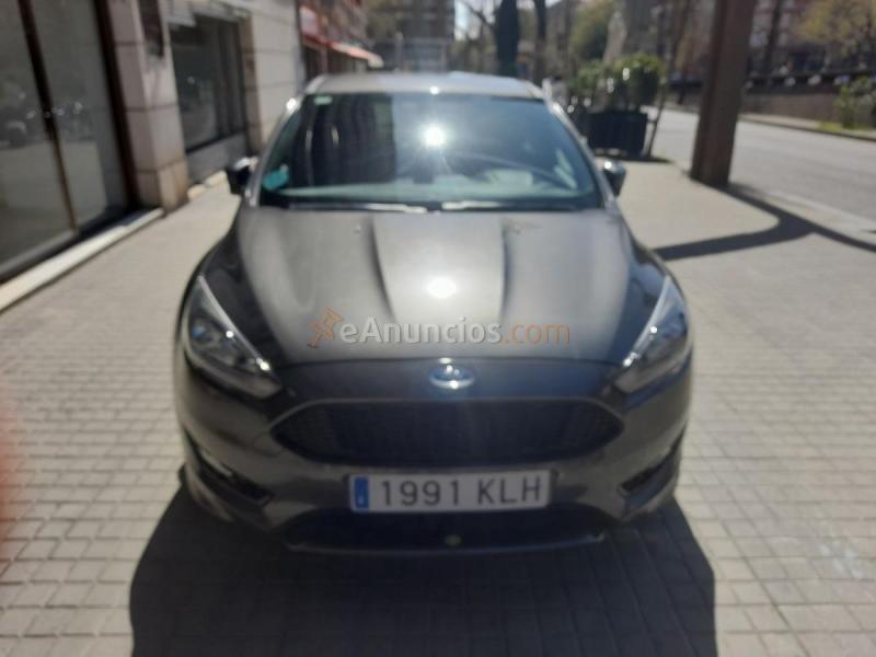 Ford Focus 1.0 EcoBoost 92kW STLine
