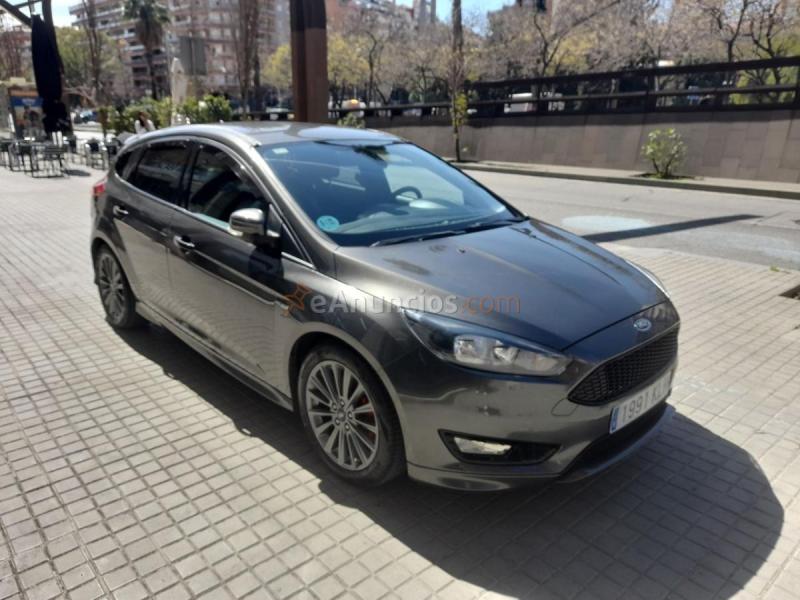 Ford Focus 1.0 EcoBoost 92kW STLine