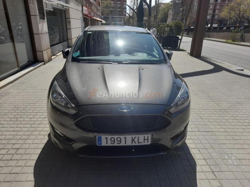 Ford Focus 1.0 EcoBoost 92kW STLine