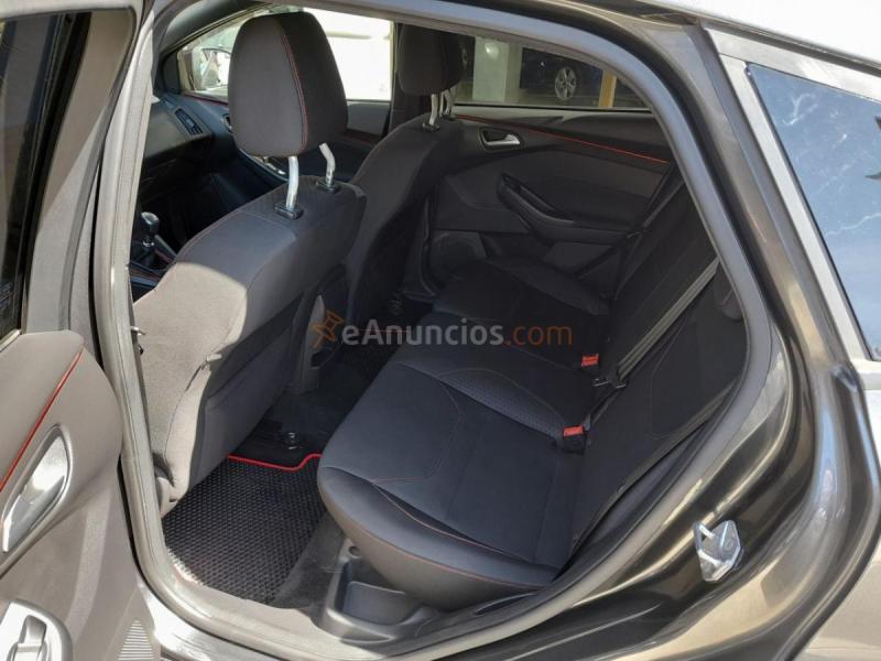 Ford Focus 1.0 EcoBoost 92kW STLine