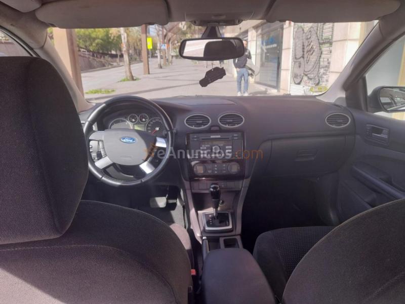 Ford Focus 1.6 TDCi Trend