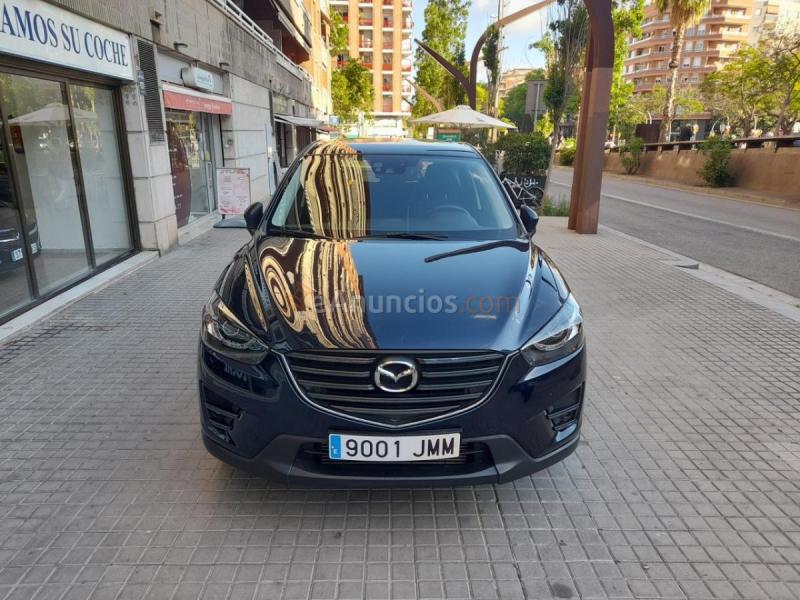 Mazda CX-5 2.2 110kW 150CV DE 2WD AT Style