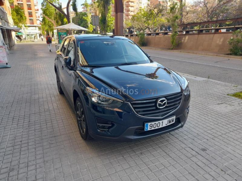 Mazda CX-5 2.2 110kW 150CV DE 2WD AT Style
