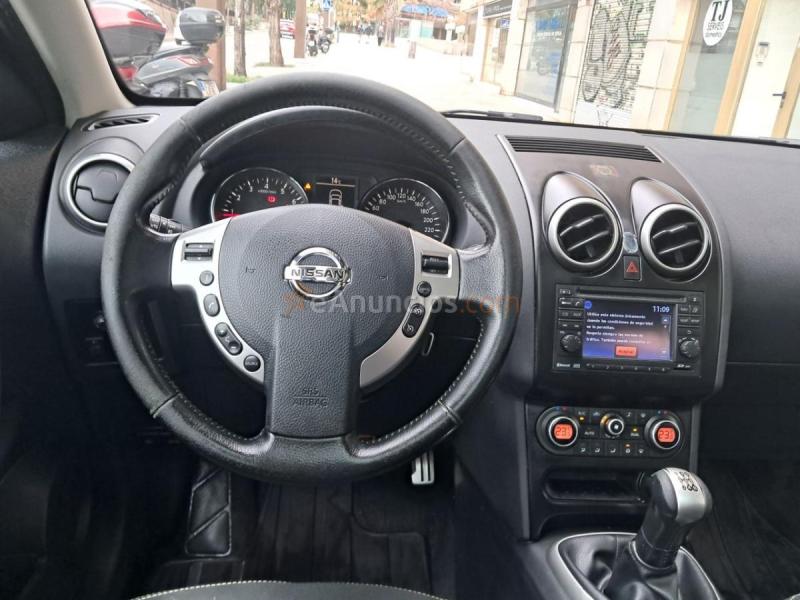 Nissan Qashqai 1.6 TEKNA SPORT 4X2 17