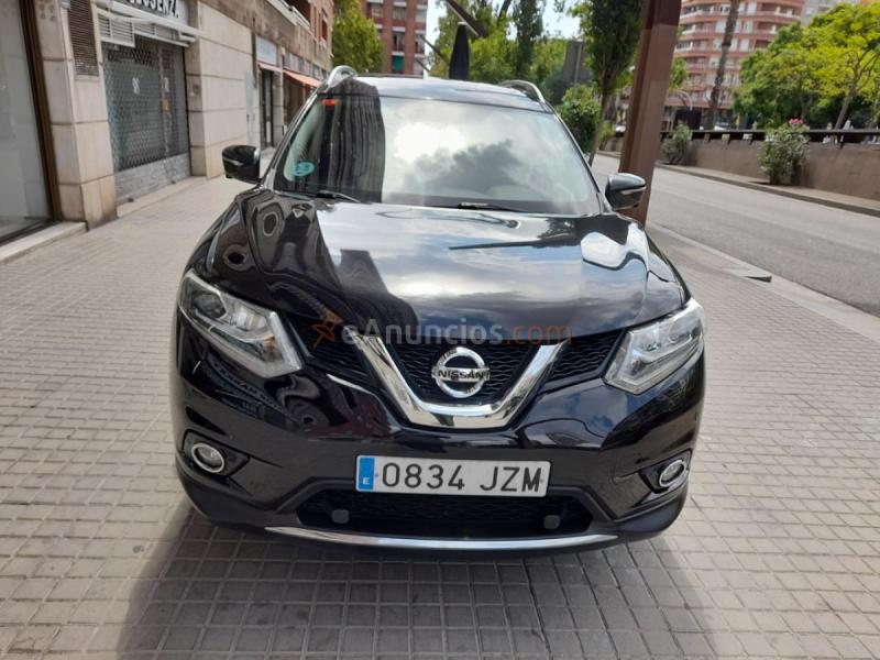 Nissan Qashqai 4x2 dCi 130 CV XTRONIC Tekna Premium