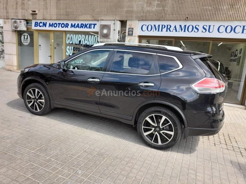 Nissan Qashqai 4x2 dCi 130 CV XTRONIC Tekna Premium