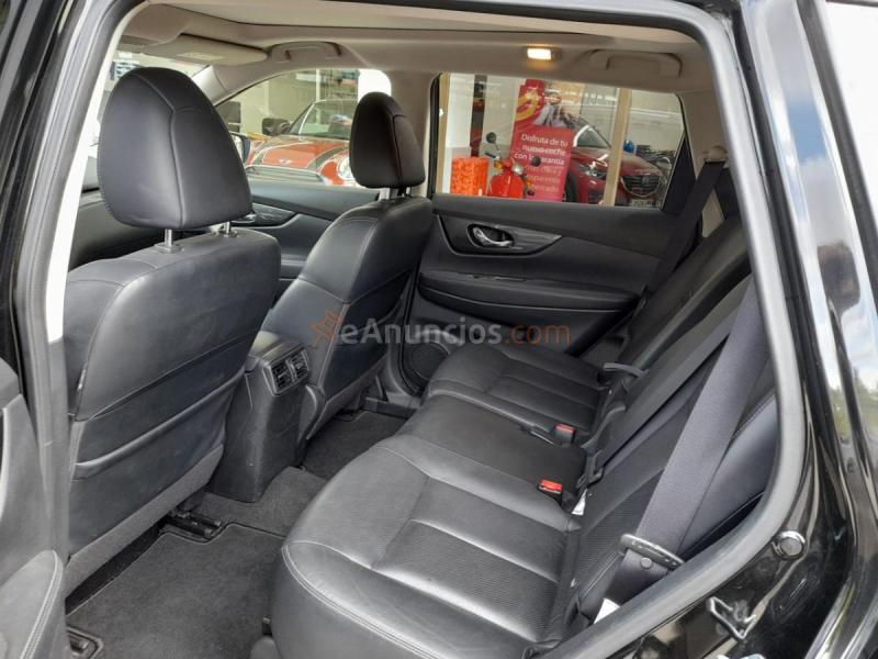 Nissan Qashqai 4x2 dCi 130 CV XTRONIC Tekna Premium