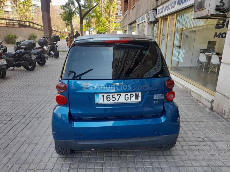 Smart Fortwo Coupé CDI Pulse