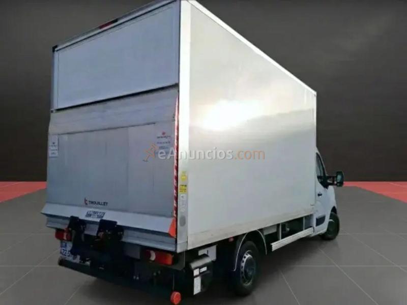 Renault Master Carrozado L4H3 Trampilla Dhollandia (2024)  Reestreno  Desde 611€mes 