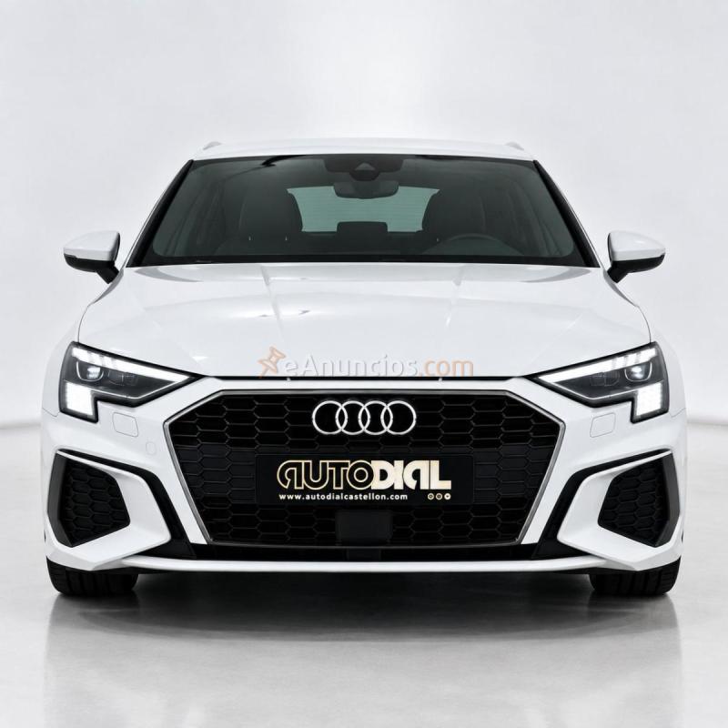 Audi A3 Sportback S line 35 TFSI 110kW S tronic