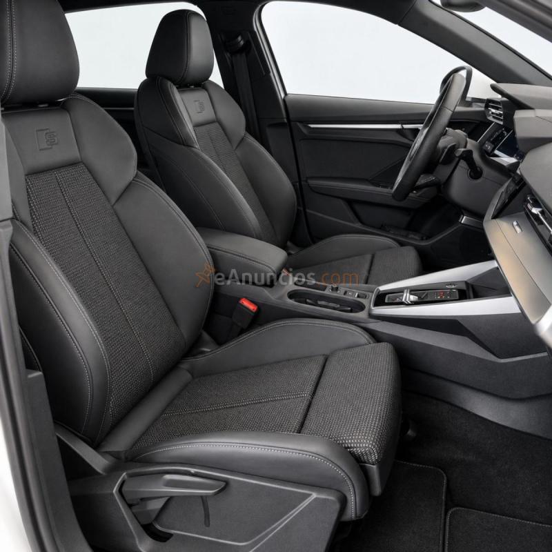 Audi A3 Sportback S line 35 TFSI 110kW S tronic