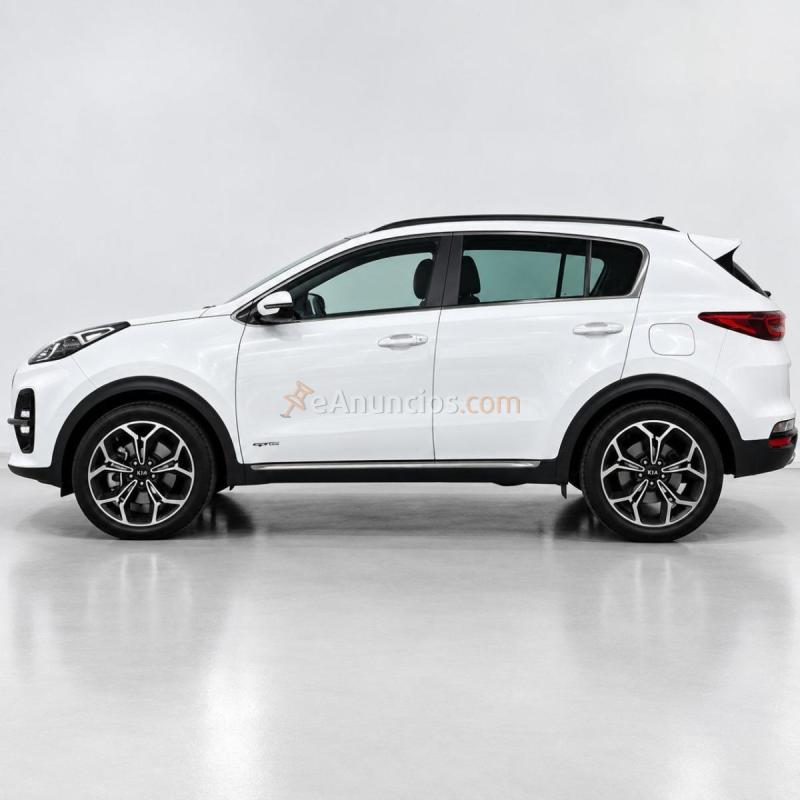 Kia Sportage 1.6 MHEV GT Line Essential 136CV 4X2