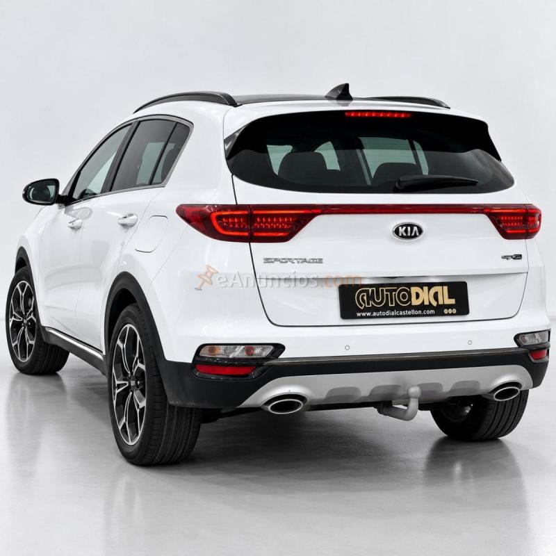 Kia Sportage 1.6 MHEV GT Line Essential 136CV 4X2