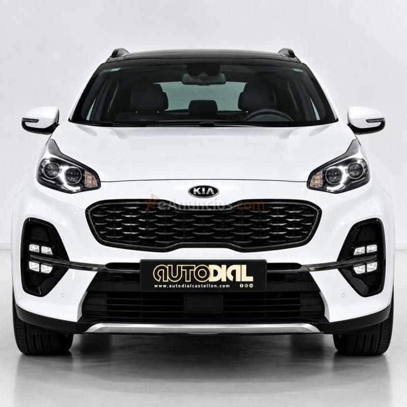 Kia Sportage 1.6 MHEV GT Line Essential 136CV 4X2