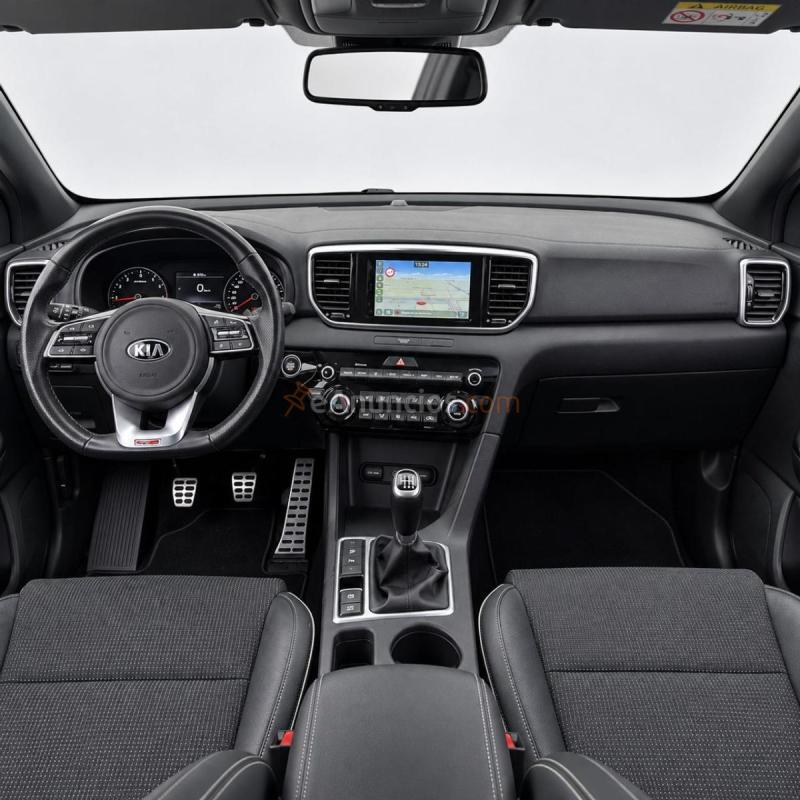 Kia Sportage 1.6 MHEV GT Line Essential 136CV 4X2