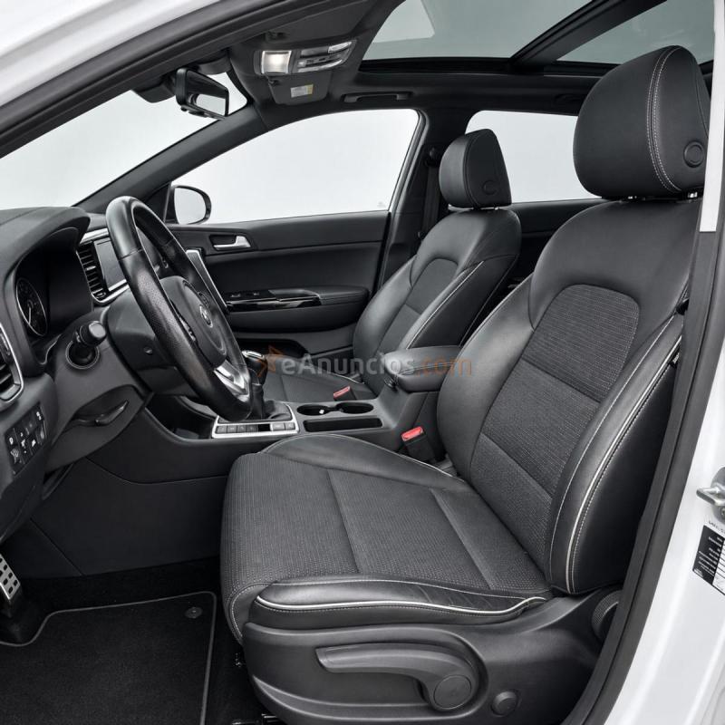 Kia Sportage 1.6 MHEV GT Line Essential 136CV 4X2