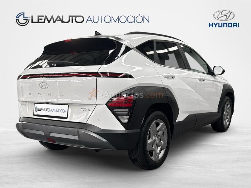 Hyundai Kona 1.0 TGDI 48V Tecno