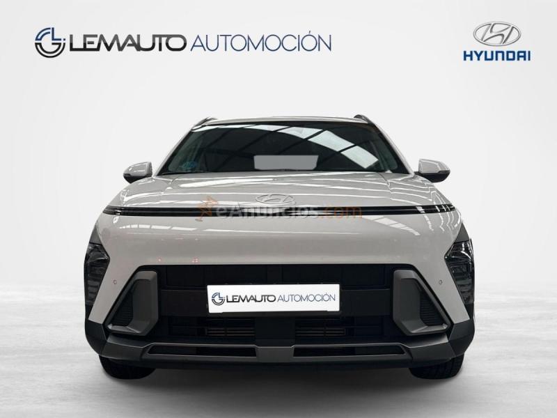 Hyundai Kona 1.0 TGDI 48V Tecno
