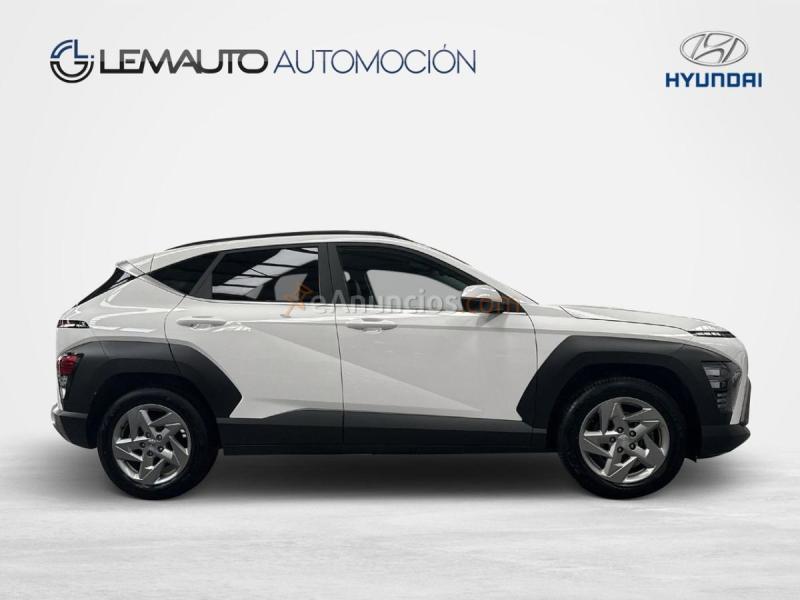 Hyundai Kona 1.0 TGDI 48V Tecno