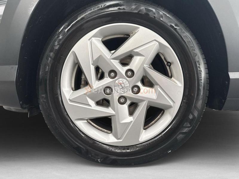 Hyundai Kona 1.0 TGDI 48V Tecno