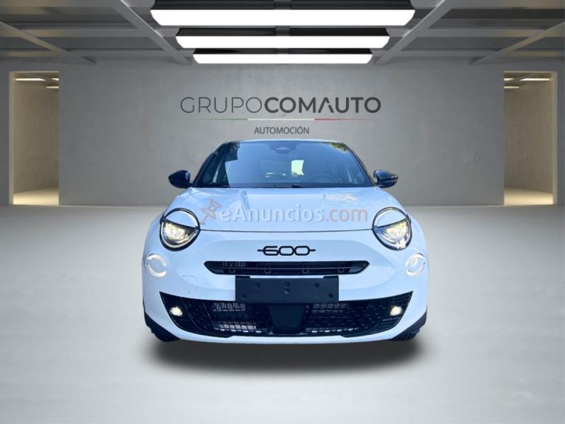 Fiat 600   1.2 74kW (100CV) MT6 Icon
