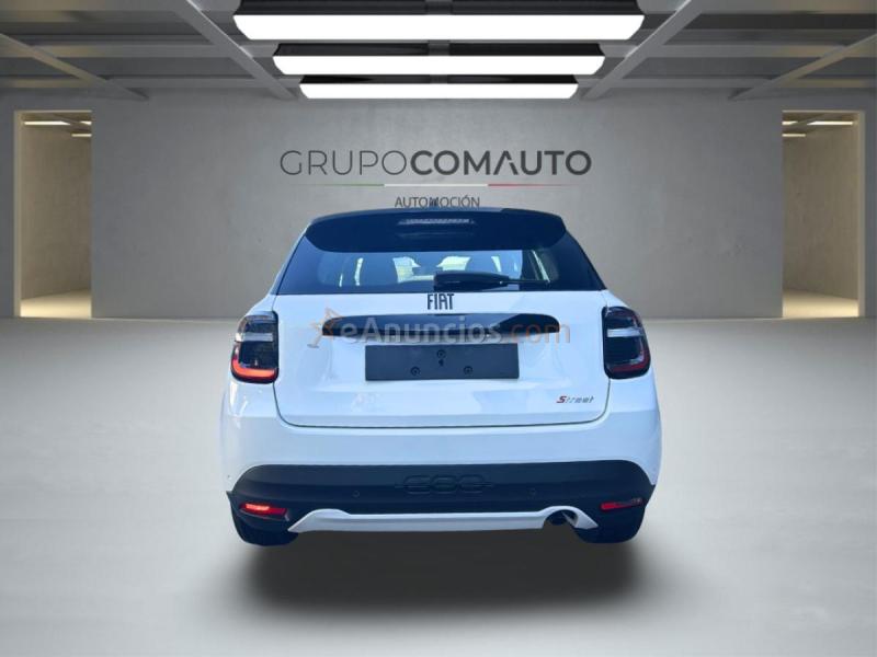 Fiat 600   1.2 74kW (100CV) MT6 Icon