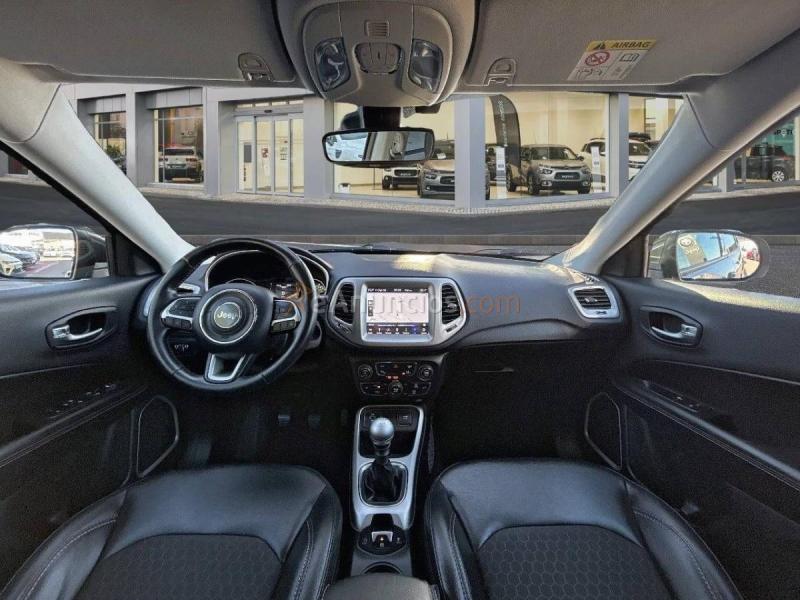 Jeep Compass  1.4 Mair 103kW  4x2 Longitude