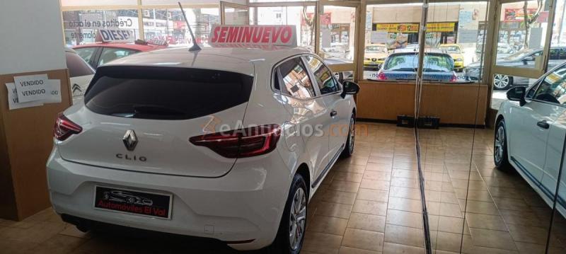 Renault Clio Business Blue dCi 74 kW