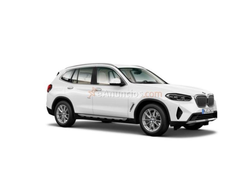 BMW X3 xDrive20d xLine 140 kW (190 CV)
