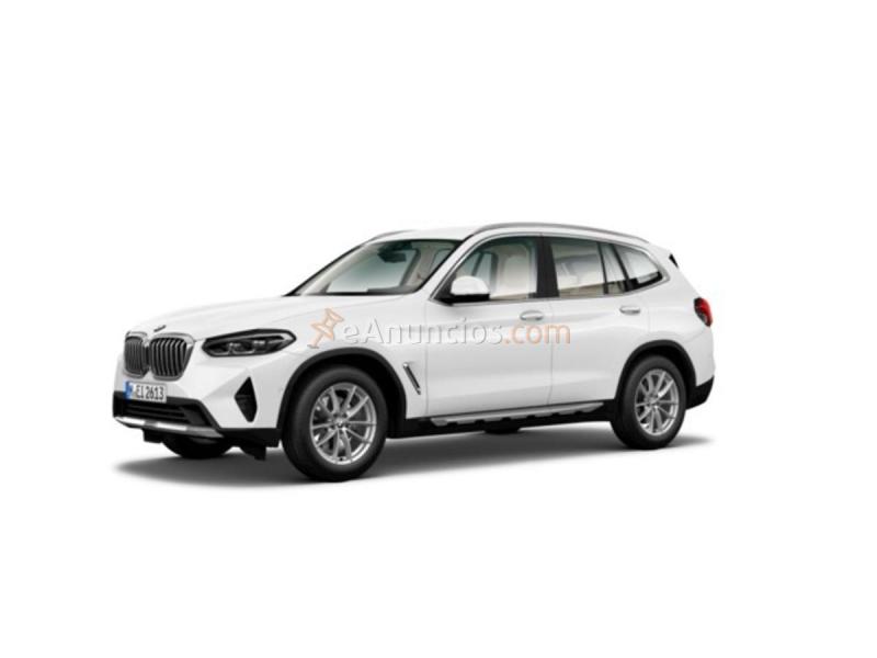 BMW X3 xDrive20d xLine 140 kW (190 CV)