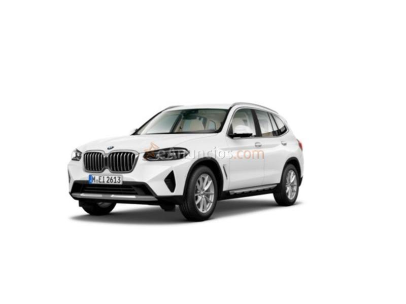 BMW X3 xDrive20d xLine 140 kW (190 CV)