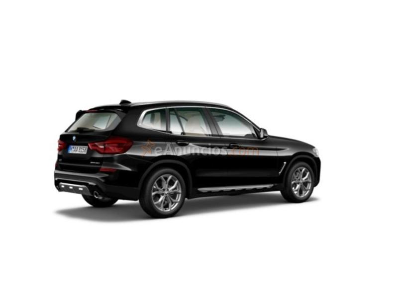 BMW X3 xDrive30i 185 kW (252 CV)
