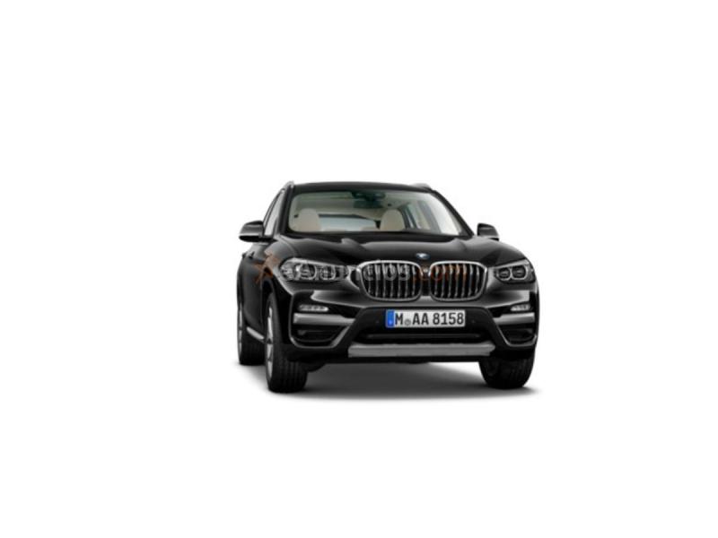 BMW X3 xDrive30i 185 kW (252 CV)