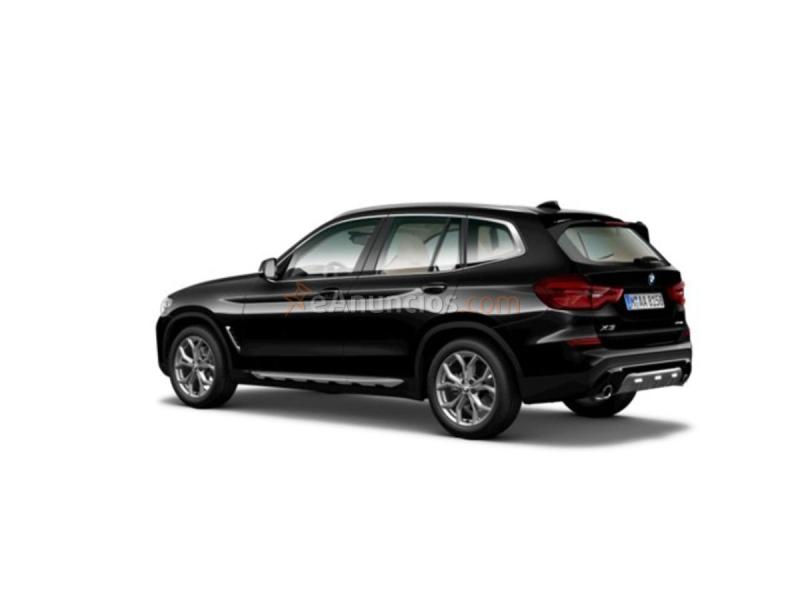 BMW X3 xDrive30i 185 kW (252 CV)