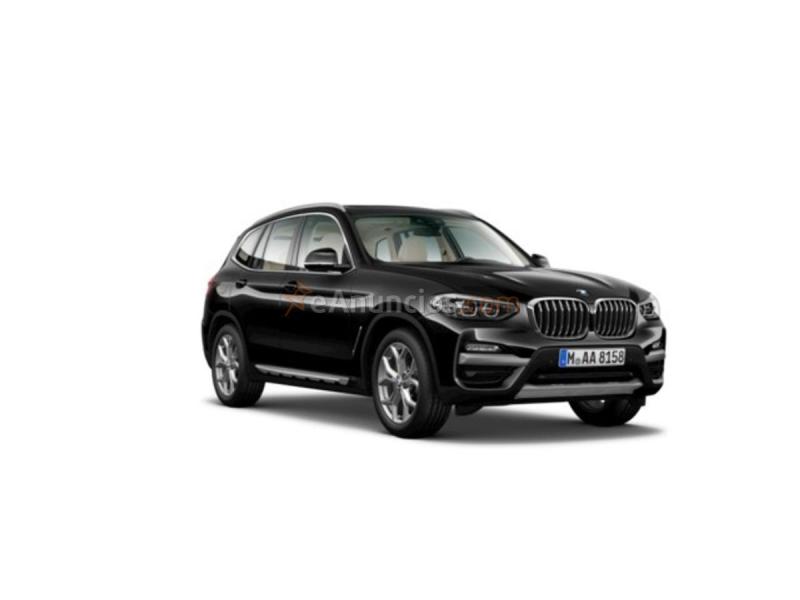 BMW X3 xDrive30i 185 kW (252 CV)