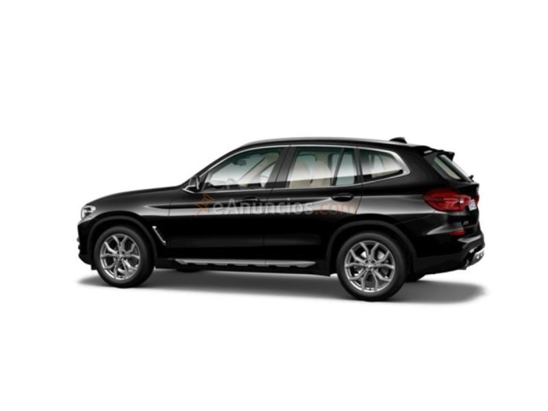 BMW X3 xDrive30i 185 kW (252 CV)