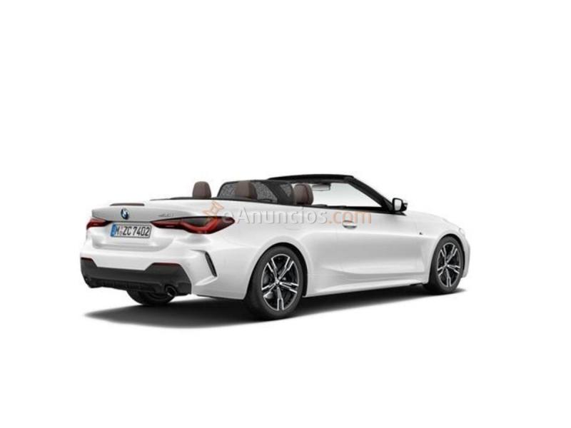 BMW Serie 4 430i Cabrio 190 kW (258 CV)