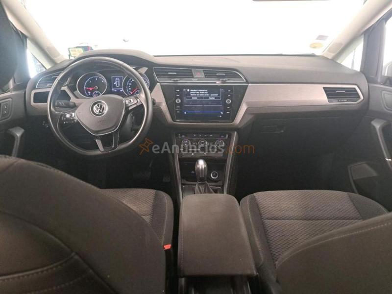Volkswagen Touran Sport 2.0 TDI 110kW (150CV) DSG